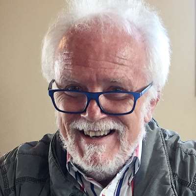 Porträt Gerhard Paul